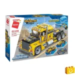 Akció Kamion,pickup,cross autó építőjáték 3in1