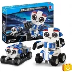 Bobby robot 2in1 építőjáték CaDA Outlet