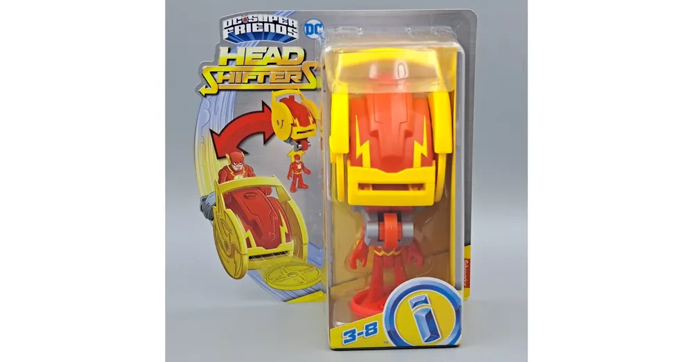 Flash figura autóvá alakítható Kedvezményes ár