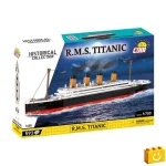 Azonnal elérhető Cobi Titanic 1 700 hajómodell 1680 593db
