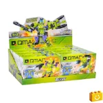 Pioneer harcos robot szett 4in1 építőj. Bestseller