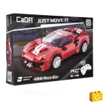 Bestseller 488 Supercar távirányítós építőjáték