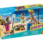 Bestseller Scooby-Doo Plymobile epítőjáték 70707