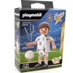 Gyors kiszállítás Playmobil Niklas Süle focis figura 71663
