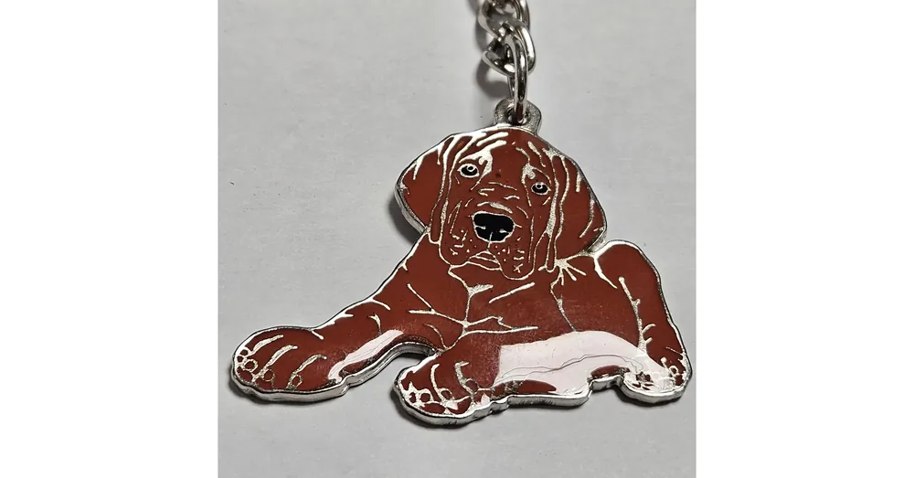 Akciós ár Kutyás Kulcstartó - Dog