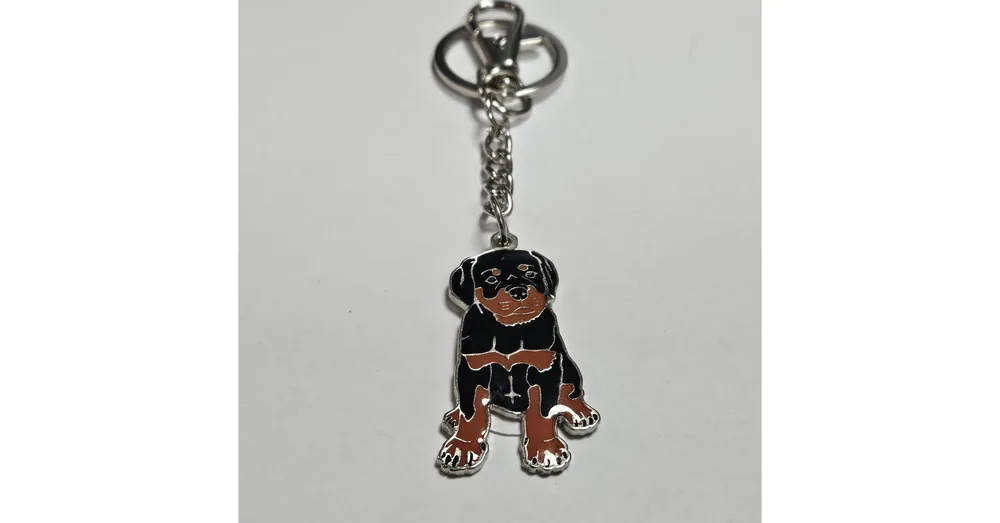 Különleges ajánlat Kutyás Kulcstartó - Rottweiler