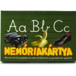 Memóriakártya-ABC Korlátozott ajánlat