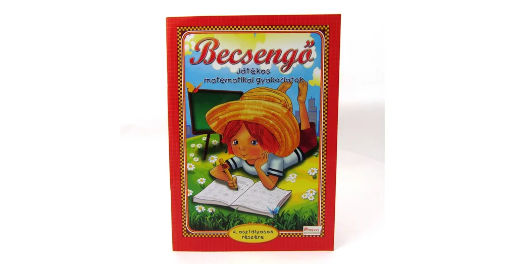 Utolsó esély Becsengő matematika 4. osztály