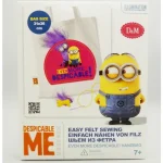 Népszerű Minions Varrókészlet "Fehér Táska"