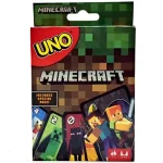 Csak ma UNO Kárya Minecraft