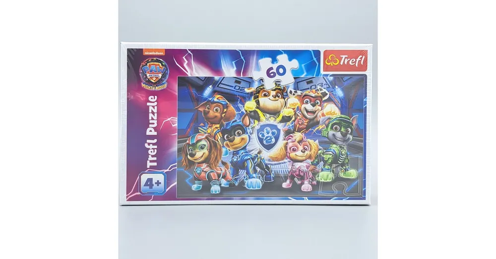 Puzzle Mancs őrjárat 60 db Szuper ajánlat