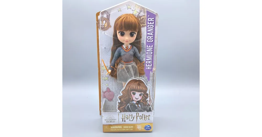 Végkiárusítás Harry Potter Hermione Baba festhető 20cm
