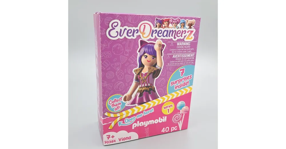 Legkelendőbb EverDreamerz Playmobile baba 70384 Viona