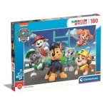 Vásárlói kedvenc Mancs őrjárat puzzle 180 db Clementoni