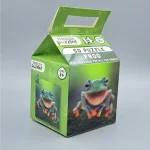 Puzzle 5D 36 db-os Béka mintával Gyors kiszállítás