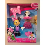 Gyors szállítás Fisher-Price Minnie Figura fürdő játék