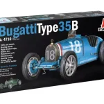 Újdonság 1 12 Bugatti Type 35B