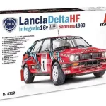 1 12 Lancia Delta HF Integrale Sanremo 1989 Vedd meg online