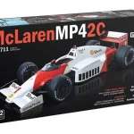 Szuper akció 1 12 McLaren MP4/2C Prost-Rosberg