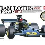 1 12 Team Lotus Type 72D 1972 Kiárusítás