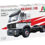 Vásárlói kedvenc 1 24 Mercedes Benz SK 1844 LS V8