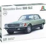 1 24 Mercedes-Benz 500 SLC Olcsóbb