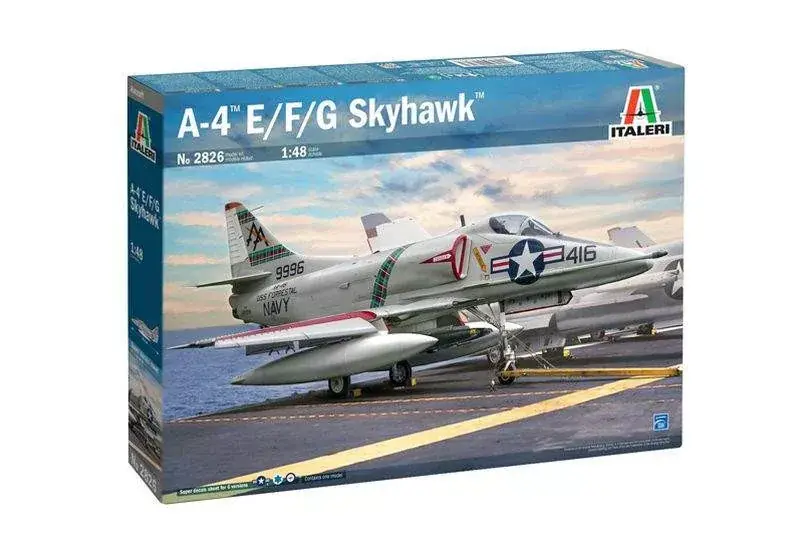 Olcsóbb 1 48 A-4 E/F/G Skyhawk