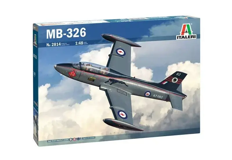 Kiárusítás 1 48 Aermacchi MB-326