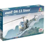 1 48 Bell OH-13 Sioux Kihagyhatatlan ajánlat