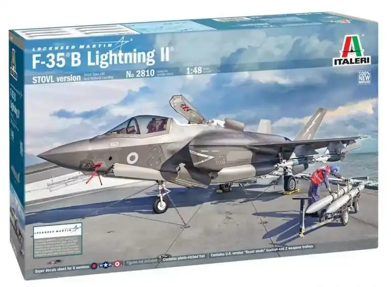 1 48 F-35B Lightning II Olcsóbb