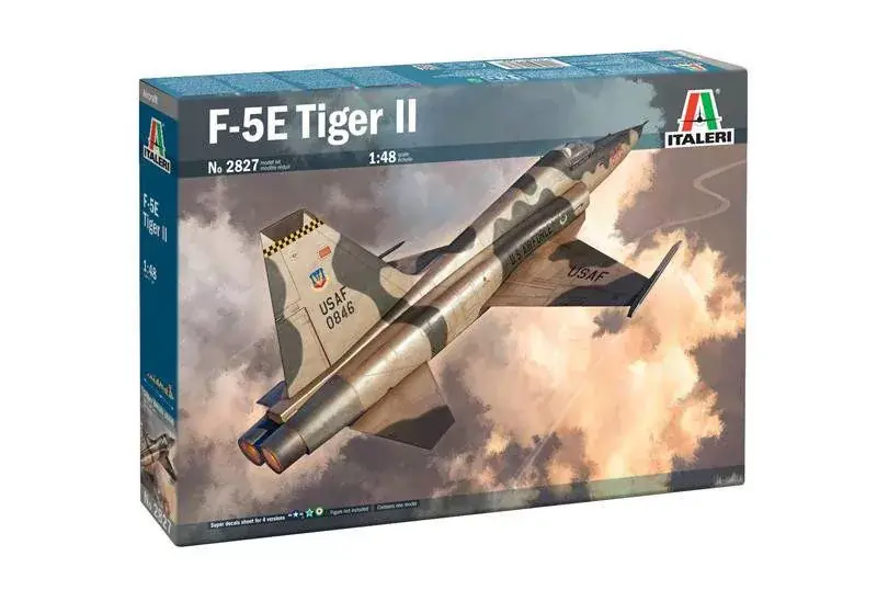 Csak ma 1 48 F-5E Tiger II