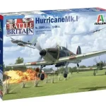 1 48 HURRICANE Mk.I - BATTLE OF BRITAIN 80th ANNIVERSARY AND SUPER DECAL Akciós ár