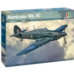 1 48 Hurricane Mk.II C Akció