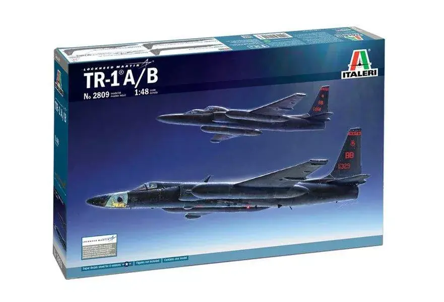 1 48 LOCKHEED TR-1A/B Szezonális akció