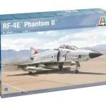 1 48 RF-4E Phantom II Legkelendőbb