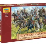 Újdonság 1 72 Scythian Cavalry V-III B.C.