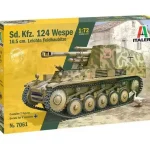 1 72 SD.KFZ.124 WESPE Ajánlat