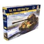 1 72 Sd.Kfz.182 King Tiger Kihagyhatatlan ajánlat