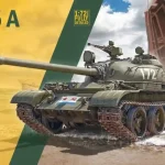 1 72 T-55 Medium Battle Tank Kihagyhatatlan ajánlat