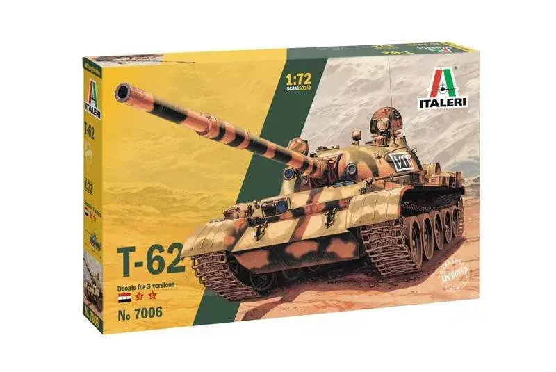 Kedvezményes ár 1 72 T-62 Main Battle Tank