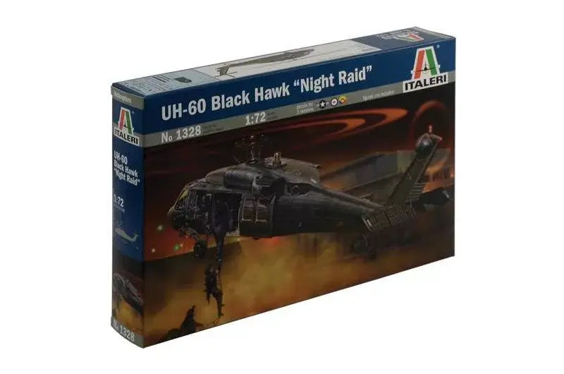 1 72 UH-60 BLACK HAWK ”NIGHT RAID” Olcsó