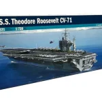 Exkluzív ajánlat 1 720 U.S.S. TH. ROOSEVELT