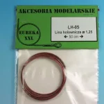 Ne maradj le 1.25mm Metal wire rope for AFV Kits