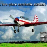 Kihagyhatatlan ajánlat A-Model 1 48 Yakovlev Yak-52 aerobatic display aircraft