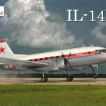 A-Model 1 72 Ilyushin Il-14М (late version) ”Crate” Ajánlat