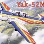 A-Model 1/72 Yak-52M Kedvezmény
