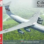 Akció AA Model 1 144 C-141A ”Starlifter”