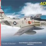Legjobb ár AA Models AAM7232 1 72 AD-5Q ”Sky Raider” (ECM version)