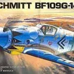 Szuper ajánlat Academy - Messerschmitt Bf 109G-14 - AC1653