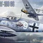 Biztonságos fizetés Academy - Messerschmitt Bf 109G6 (volt AC1670-es készlet) AC12467